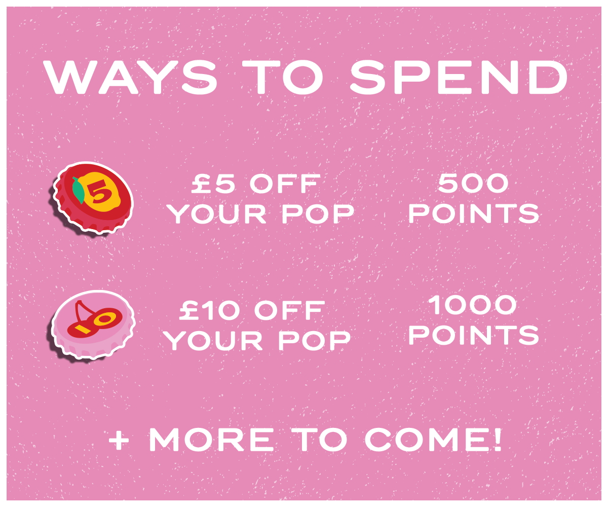 Soda Jerk Squad Square Root Soda